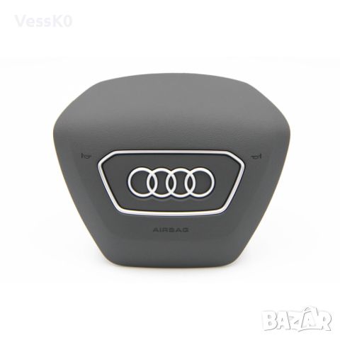 AUDI Air Bag 4N0880201K за волан A6 C7 C8 Q7 Q8 e-tron RS6 RS7 GT, снимка 1 - Части - 46680366