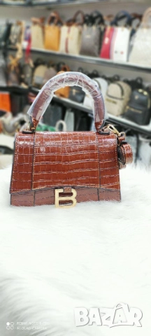 чанти balenciaga, снимка 3 - Чанти - 51455289