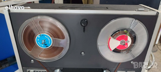 Магнетофон Philips N4450, снимка 7 - Декове - 53175054