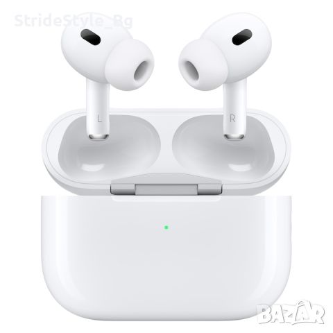 ПРОМО!!! AirPods(3-то поколение с MagSafe зареждане), снимка 1 - Аксесоари за Apple - 45905311