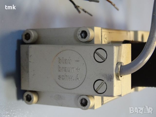 Хидравличен разпределител HERION S6V10G190743MO directional valve 24VDC, снимка 4 - Резервни части за машини - 45727501