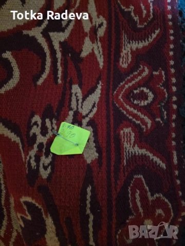 Тъкан килим , снимка 3 - Килими - 52957045