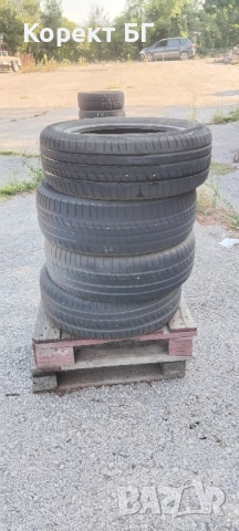 Гуми 195 55 16 Пирели Pirelli 4 броя. Нов внос. Не са нови!, снимка 10 - Гуми и джанти - 51599678