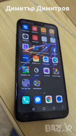 Huawei P20 lite black, снимка 5 - Huawei - 49309331