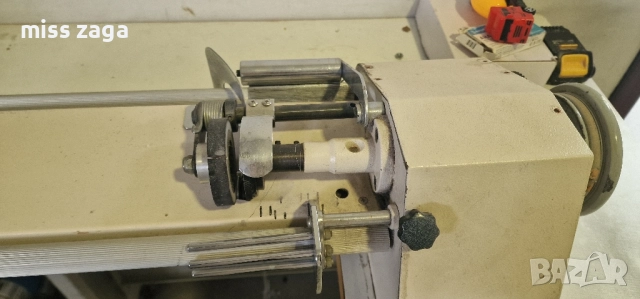 Бие-режеща машина, снимка 2 - Други машини и части - 52038961
