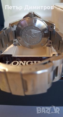 Longines Hydroconquest, снимка 5 - Мъжки - 45959308