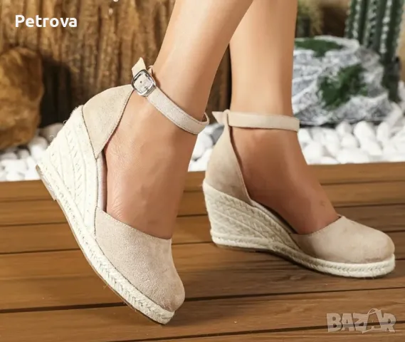 Прекрасни пролетно-летни платформи