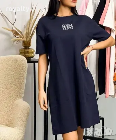 Дамска туника Loewe Различни цветове , снимка 7 - Туники - 49825089