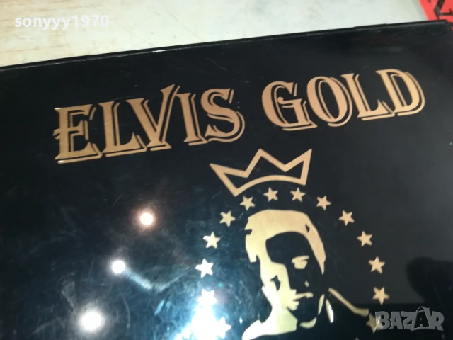 ELVIS X2CD 0808251744, снимка 9 - CD дискове - 51300857