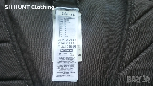 SOLOGNAC VEST размер M за лов риболов елек - 2289, снимка 12 - Екипировка - 53699999