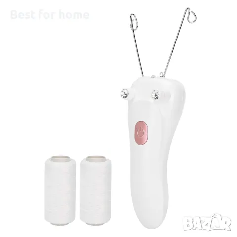 Електрически дамски епилатор за красота, снимка 6 - Друга електроника - 49652867