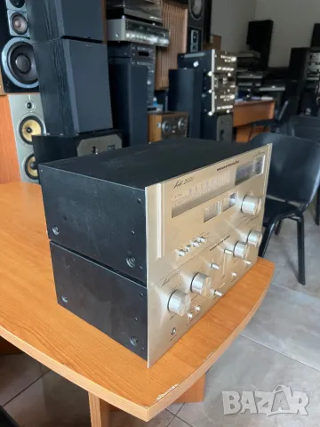 Marantz 1050 & 2050, снимка 5 - Ресийвъри, усилватели, смесителни пултове - 47235137