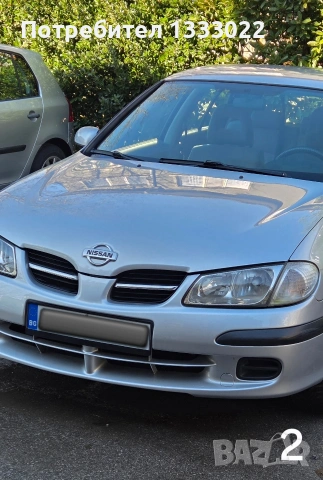 Автомобил NISSAN , снимка 2 - Автомобили и джипове - 53117086