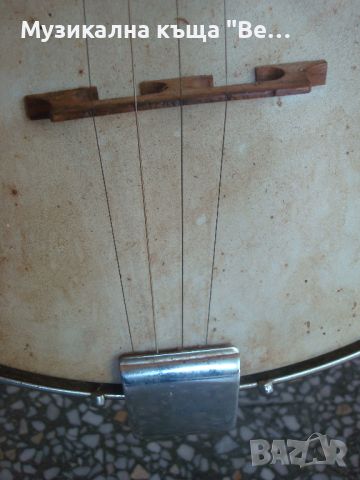 Банджо /американско/, снимка 3 - Струнни инструменти - 45890253