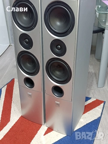 Високи Тонколони Canton LE-170, снимка 3 - Тонколони - 54211226