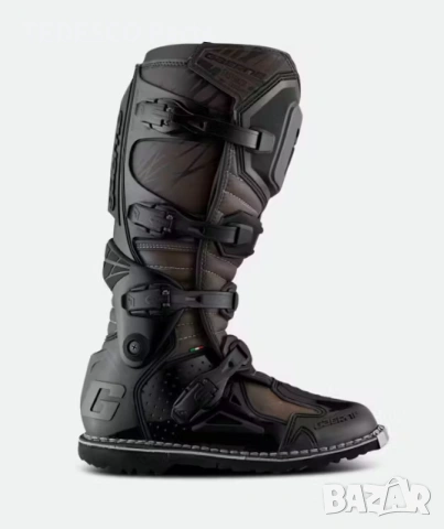 Зимна ПРОМОЦИЯ - Ботуши със става Gaerne - 45 номер, снимка 2 - Аксесоари и консумативи - 53661141