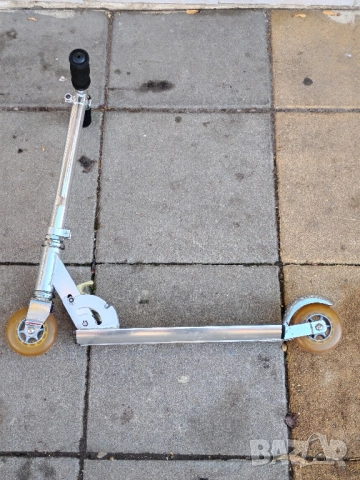 Тротинетка Scooter алуминий. , снимка 2 - Скутери и тротинетки - 52167916