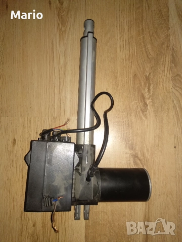 линеен актуатор, снимка 4 - Други машини и части - 52577700