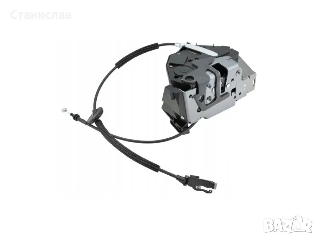 Ford Transit MK9 Брава за предна лява врата, снимка 2 - Части - 50267976