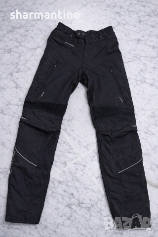 FLM Racing Technology рокерски панталон XL/L, снимка 6 - Панталони - 54102485