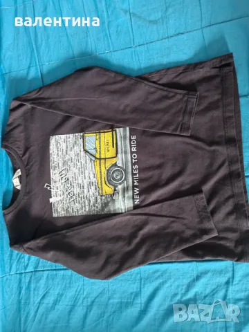 Детски блузи Манго, снимка 12 - Детски Блузи и туники - 49826421