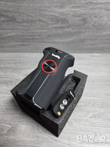ПРОМО ! SmallRig Ергономична Ръкохватка / фото аксесоар !, снимка 4 - Чанти, стативи, аксесоари - 52939191