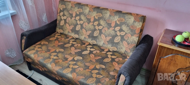 Канапе разтегателно