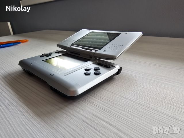 Nintendo DS, снимка 5 - Nintendo конзоли - 46140044