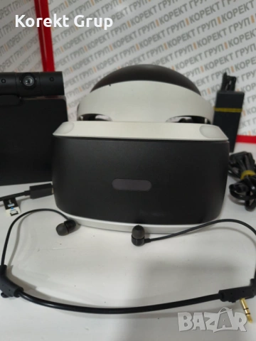 VR очила за PlayStation 4, снимка 6 - Аксесоари - 53832283