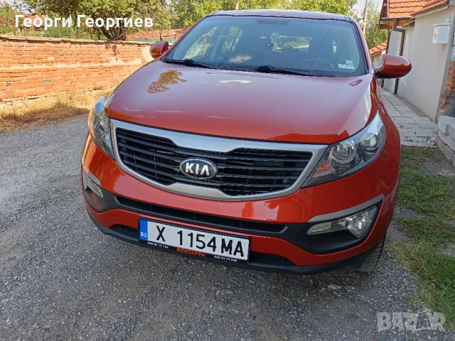 Продавам  Kia Sportage, снимка 3 - Автомобили и джипове - 47455669