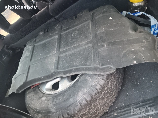 Опел Фронтера Б на части , снимка 8 - Автомобили и джипове - 51229425