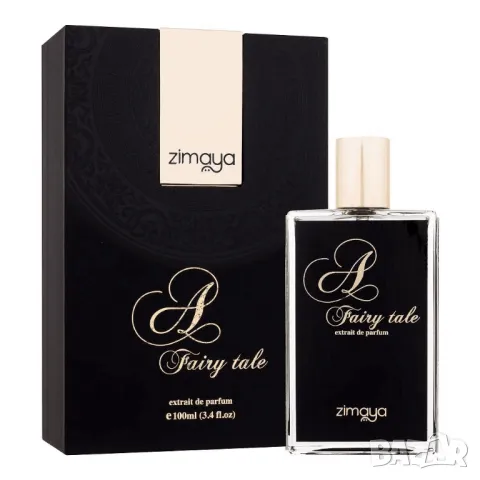  Унисекс парфюм Zimaya A Fairy Tale Extrait de parfum 100 ml, снимка 1 - Унисекс парфюми - 47102351