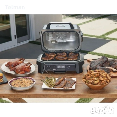 Грил NINJA OG850 Pro XL Woodfire