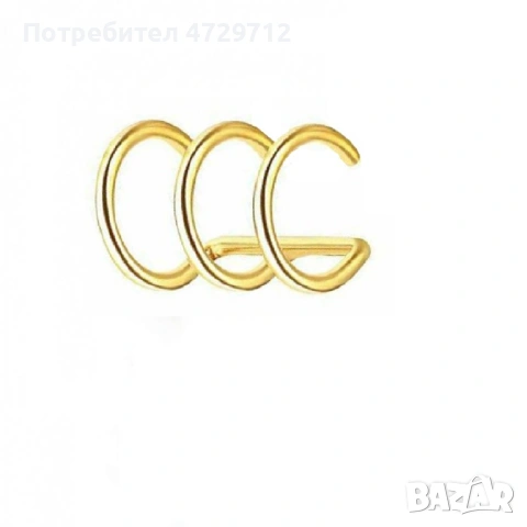 Обици за фото сесия, снимка 5 - Обеци - 53464816