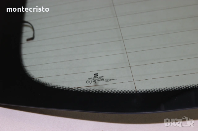 Задно стъкло Seat Arona KJ7 (2017-2021г.) стъкло заден капак Сеат Арона, снимка 4 - Части - 53198394