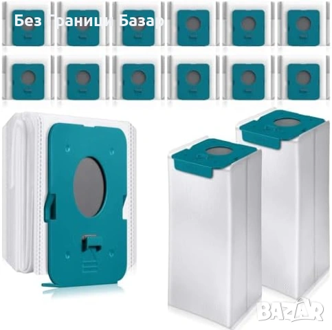 Нови VCA-ADB952 прахови торбички 15 броя за Samsung Bespoke Jet VS20/VS80/VS90