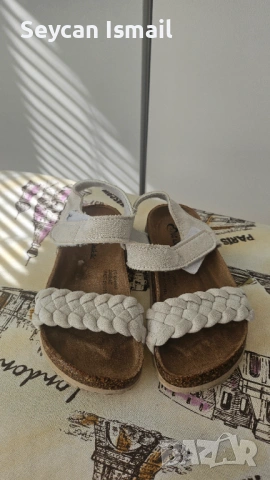 Детски сандали , снимка 2 - Детски сандали и чехли - 54224528