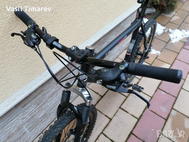 Алуминиев спортен велосипед 26 * Germany ! , снимка 10 - Велосипеди - 53315887