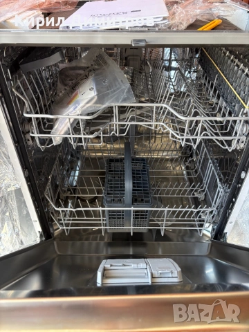 Чисто нова съдомиялна за вграждане 60см, снимка 2 - Съдомиялни - 53752756