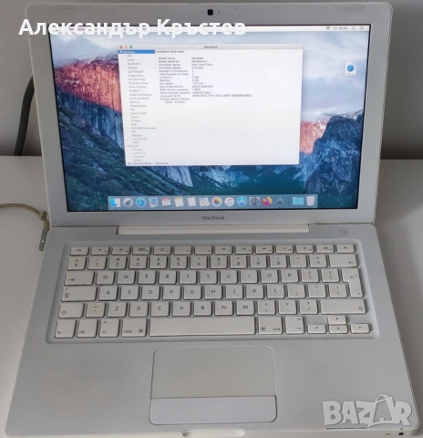 Macbook, снимка 4 - Лаптопи за дома - 53606083