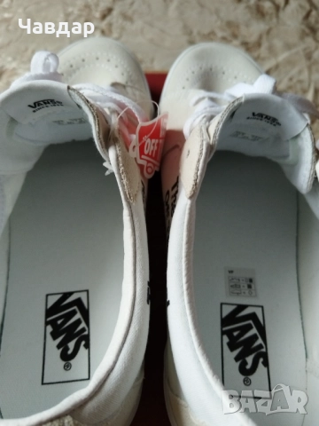 Маратонки Vans - размер 44, снимка 13 - Маратонки - 47887681