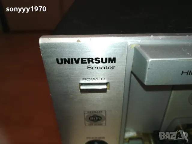 UNIVERSUM 3 HEAD DECK-ВНОС SWISS 1310241150, снимка 13 - Декове - 47564502