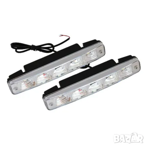 LED дневни светлини, снимка 1 - Аксесоари и консумативи - 48855126