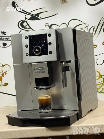 Кафемашина кафе автомат delonghi perfecta с гаранция