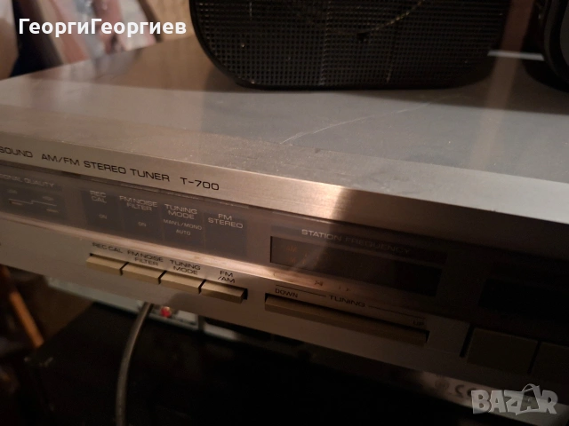 Yamaha t700 jbl, снимка 3 - Ресийвъри, усилватели, смесителни пултове - 53879602