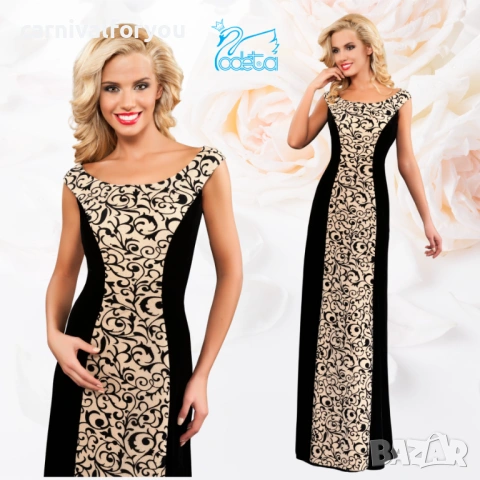 Вечерни, бални, коктейлни рокли под наем, снимка 14 - Рокли - 52449645