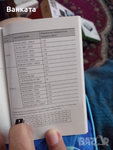 Продава се таблет Venovo, снимка 6 - Таблети - 50631290