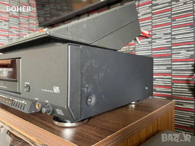 PHILIPS CD 930 + оригинално дистанционно, снимка 8 - MP3 и MP4 плеъри - 54006702