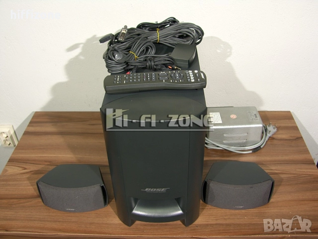 Тонколони Bose digital home theater speaker system, снимка 2 - Тонколони - 52935425