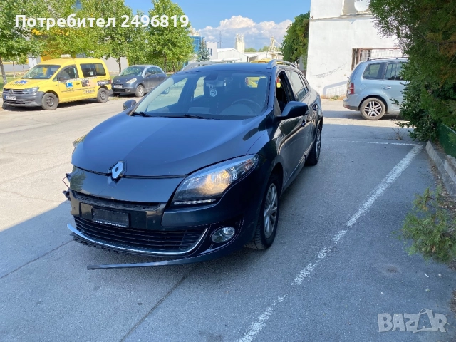 Рено Меган 3 1.5дци EDC, снимка 3 - Автомобили и джипове - 51811510